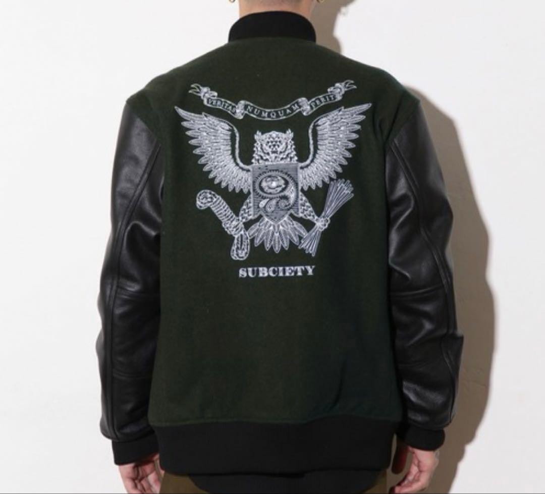 SUBCIETY スタジャン