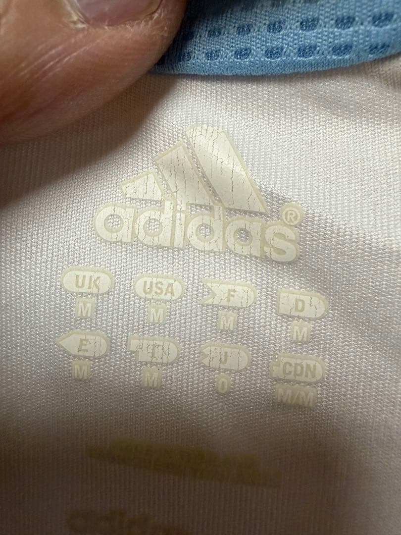 アルゼンチン代表 RIQUELME 8番リケルメ　ユニフォーム