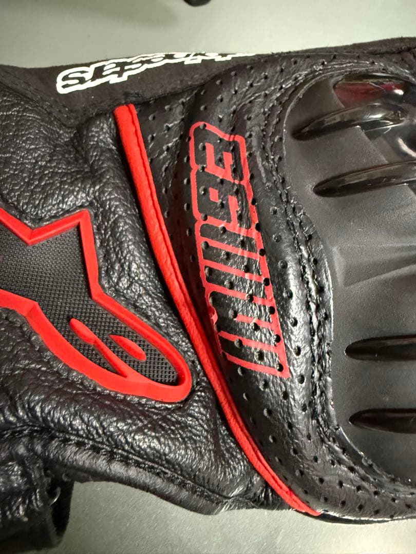 Alpinestars GP マルクマルケス　バイクグローブ