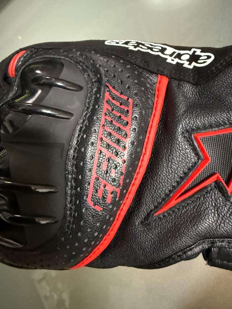 Alpinestars GP マルクマルケス　バイクグローブ