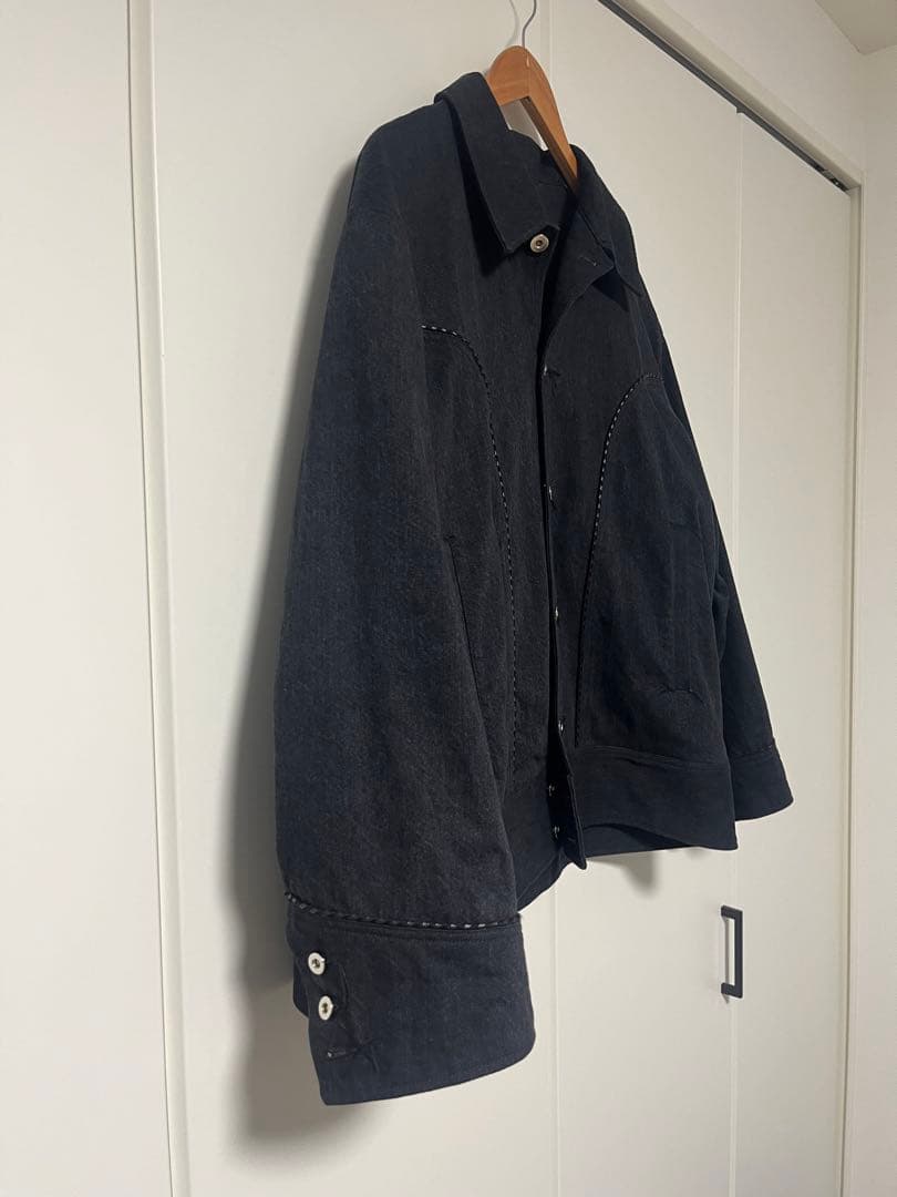 定価45000円　美品✨DISCOVERED ディスカバード デニムジャケット