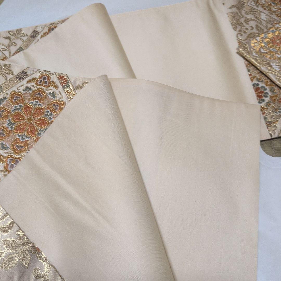 新品　三越　袋帯