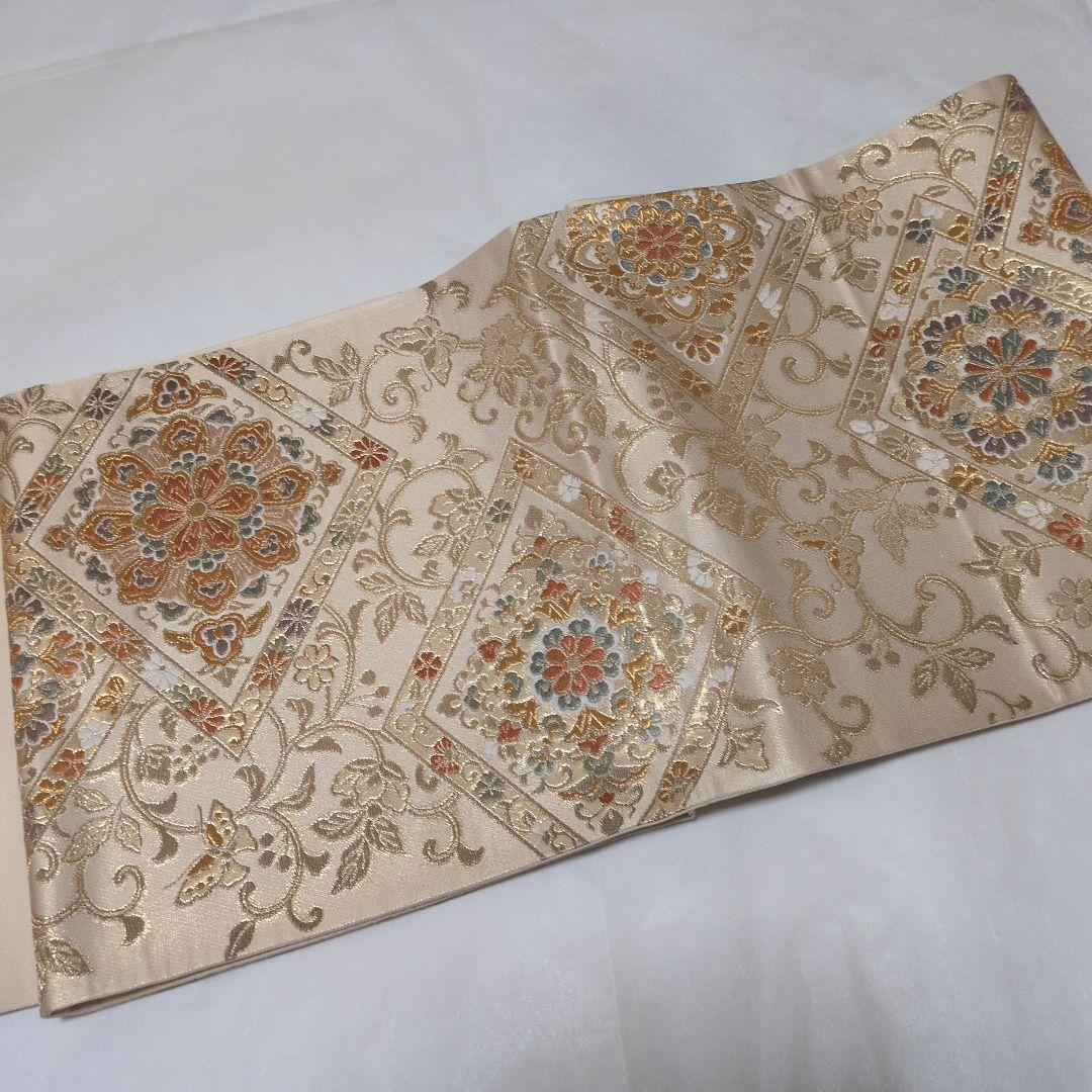 新品　三越　袋帯