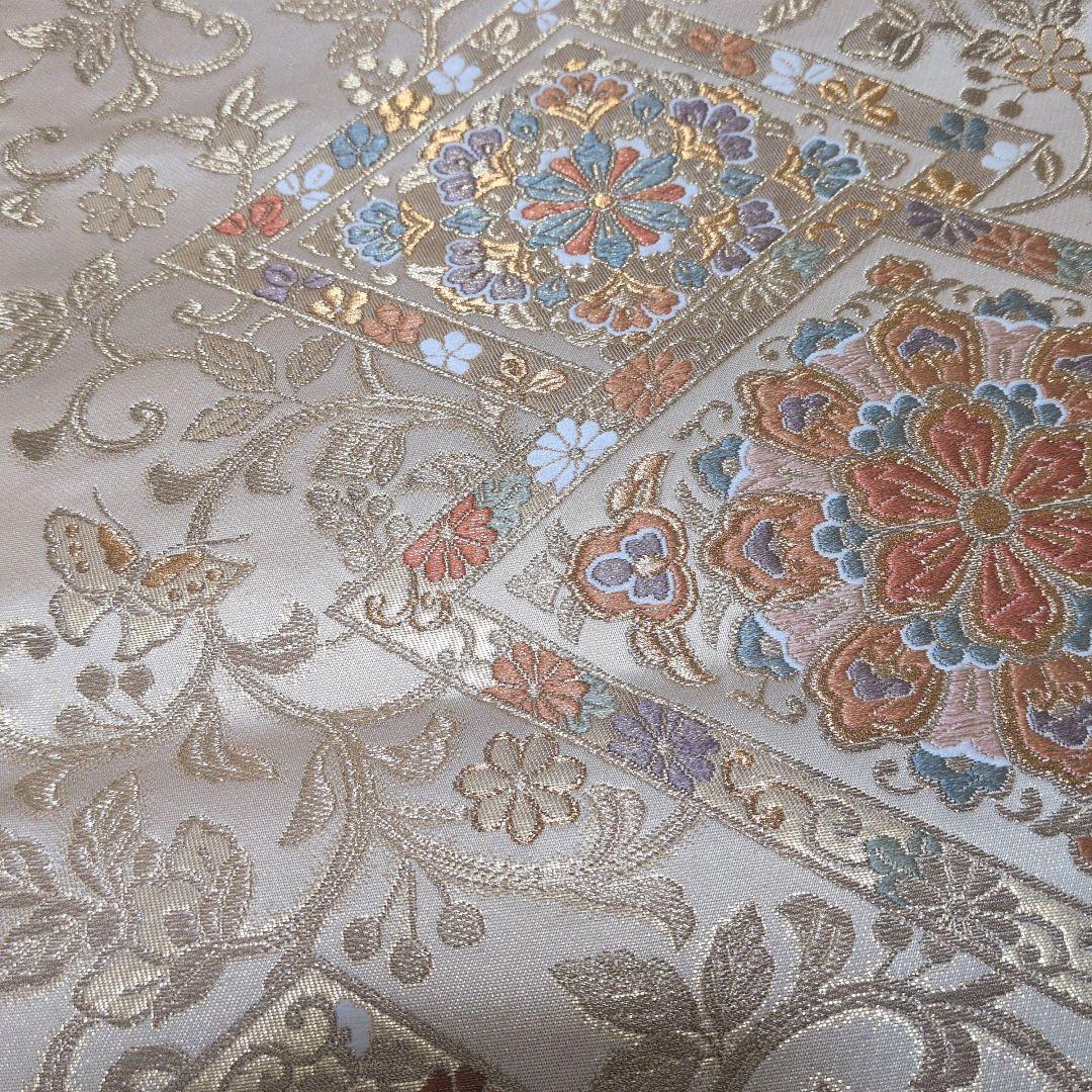 新品　三越　袋帯