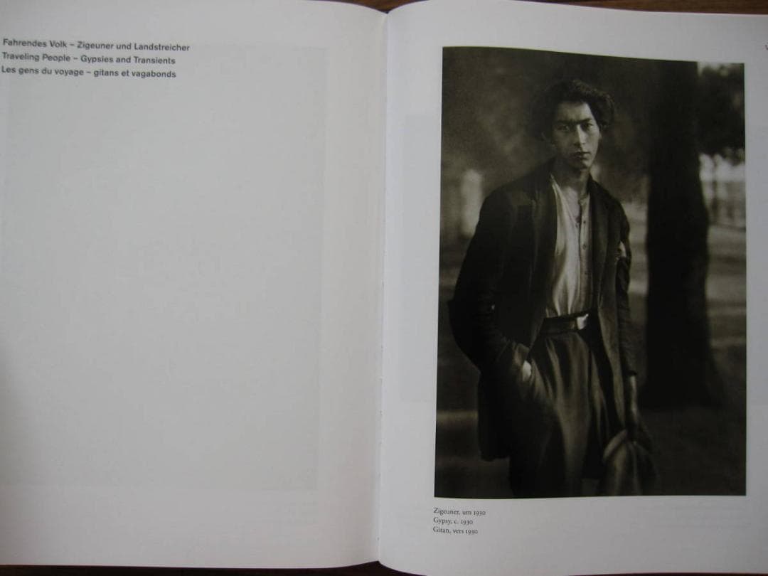 アート・デザイン・音楽 August Sander People of the 20th Century