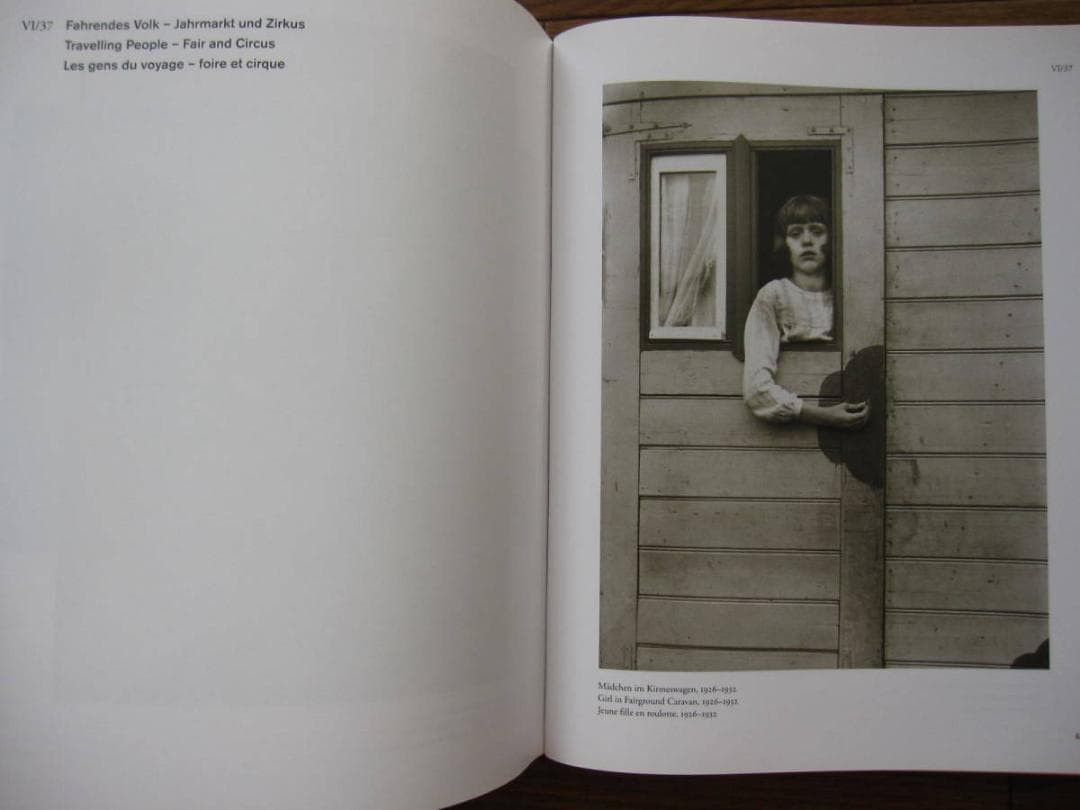 アート・デザイン・音楽 August Sander People of the 20th Century