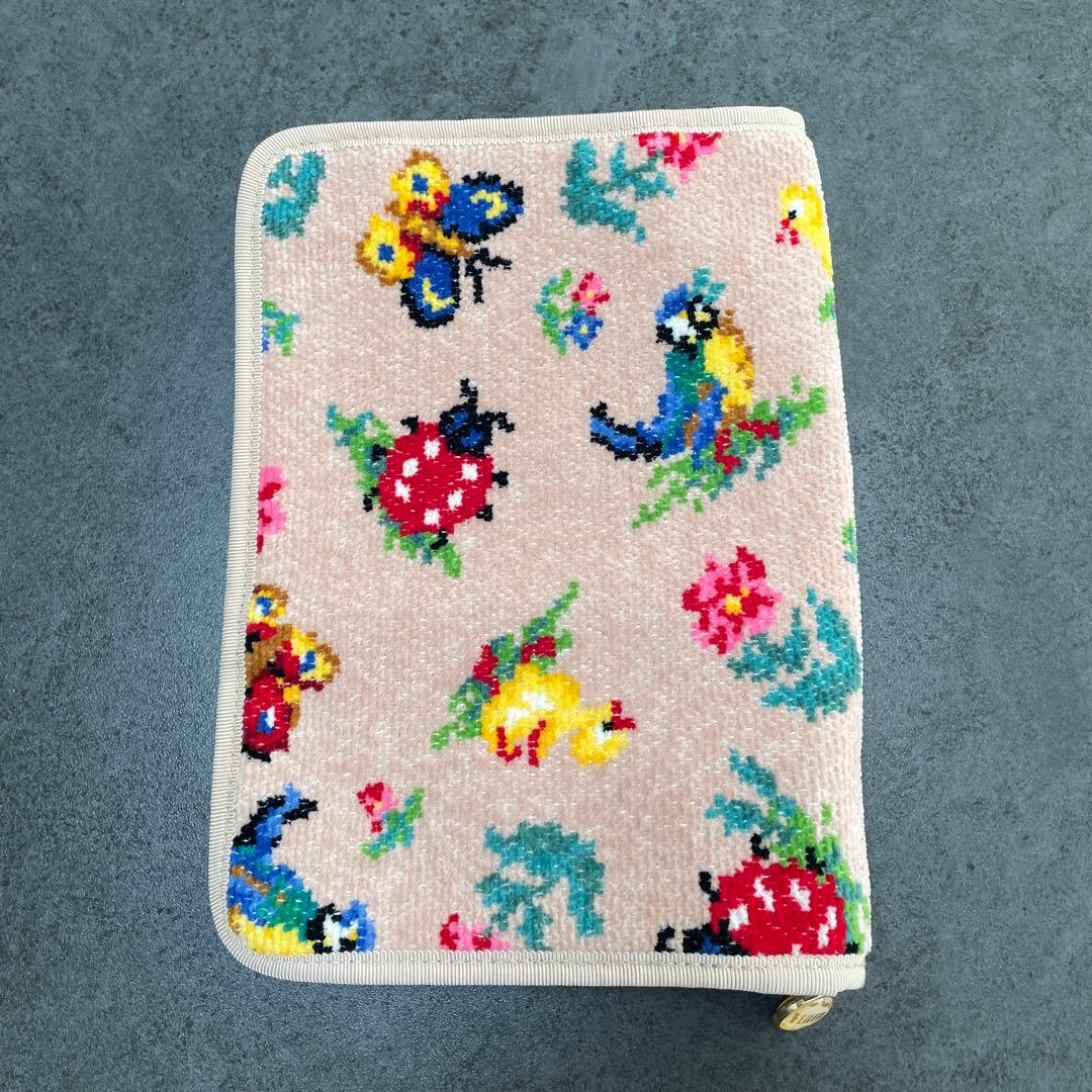 フェイラー　VERYコラボ 限定 完売 母子手帳ケース マルチケース