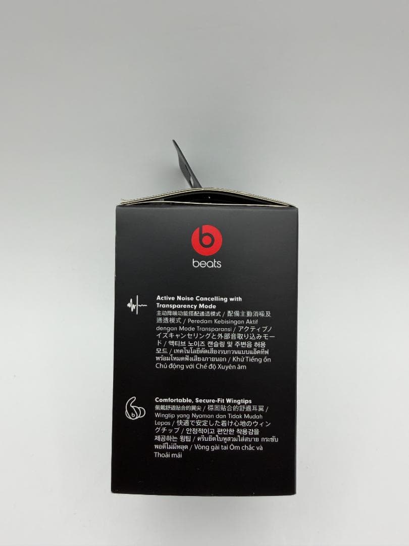 [新品] beats Beats Fit Pro ノイズキャンセリングイヤフォン
