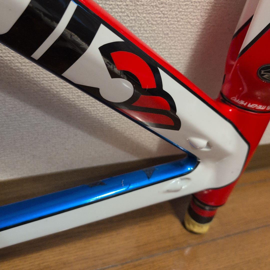 Cinelli Strato RAM2 カーボンハンドル シートポスト付きS