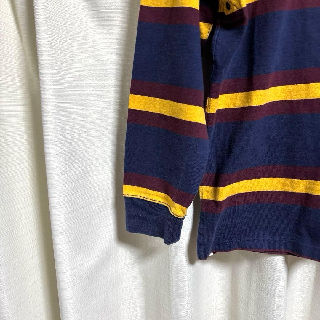 Polo by Ralph Lauren ラルフローレン　ラガーシャツ　LL