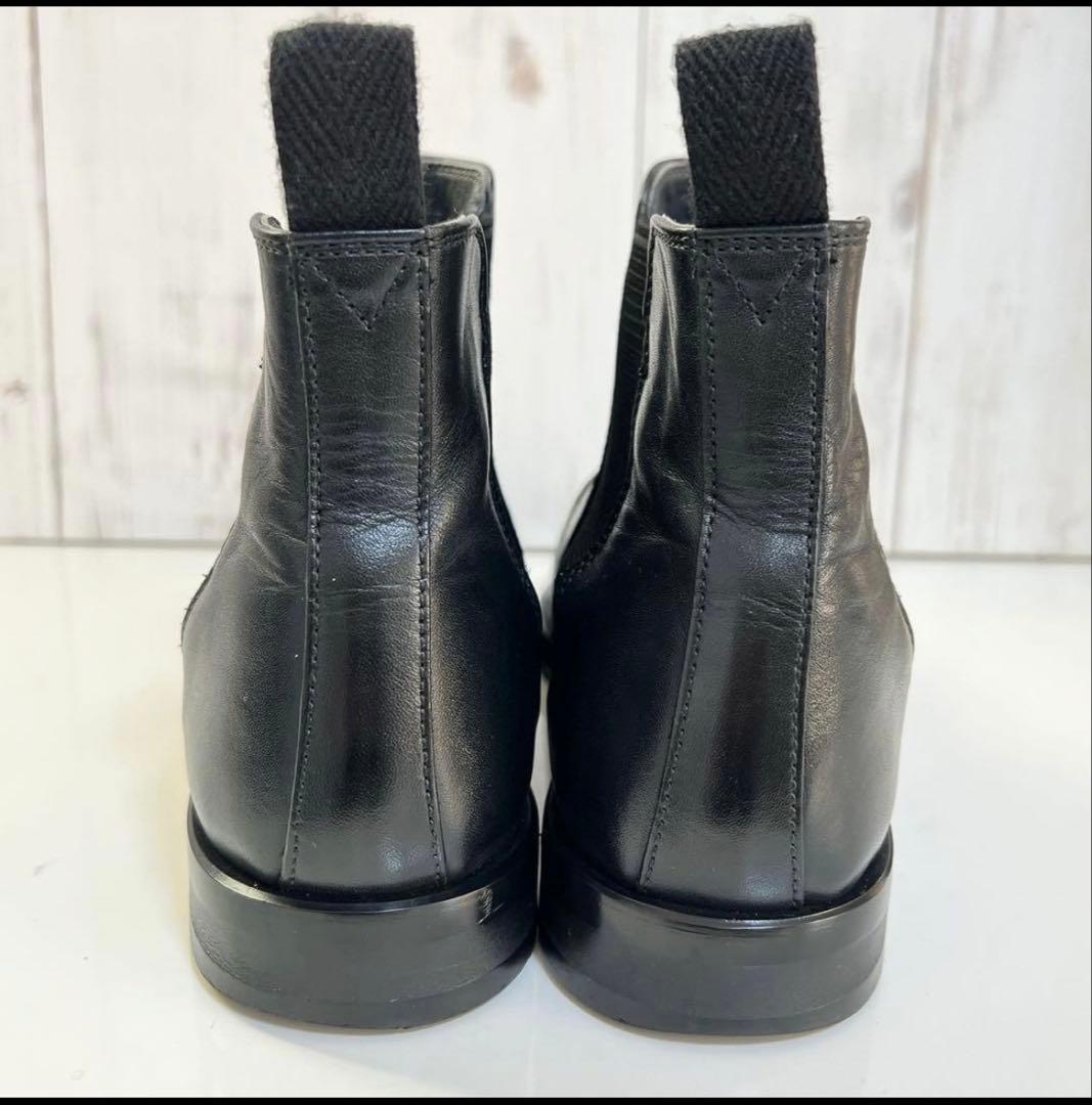 REGAL リーガル 25.5 サイドゴアブーツ GORE-TEX