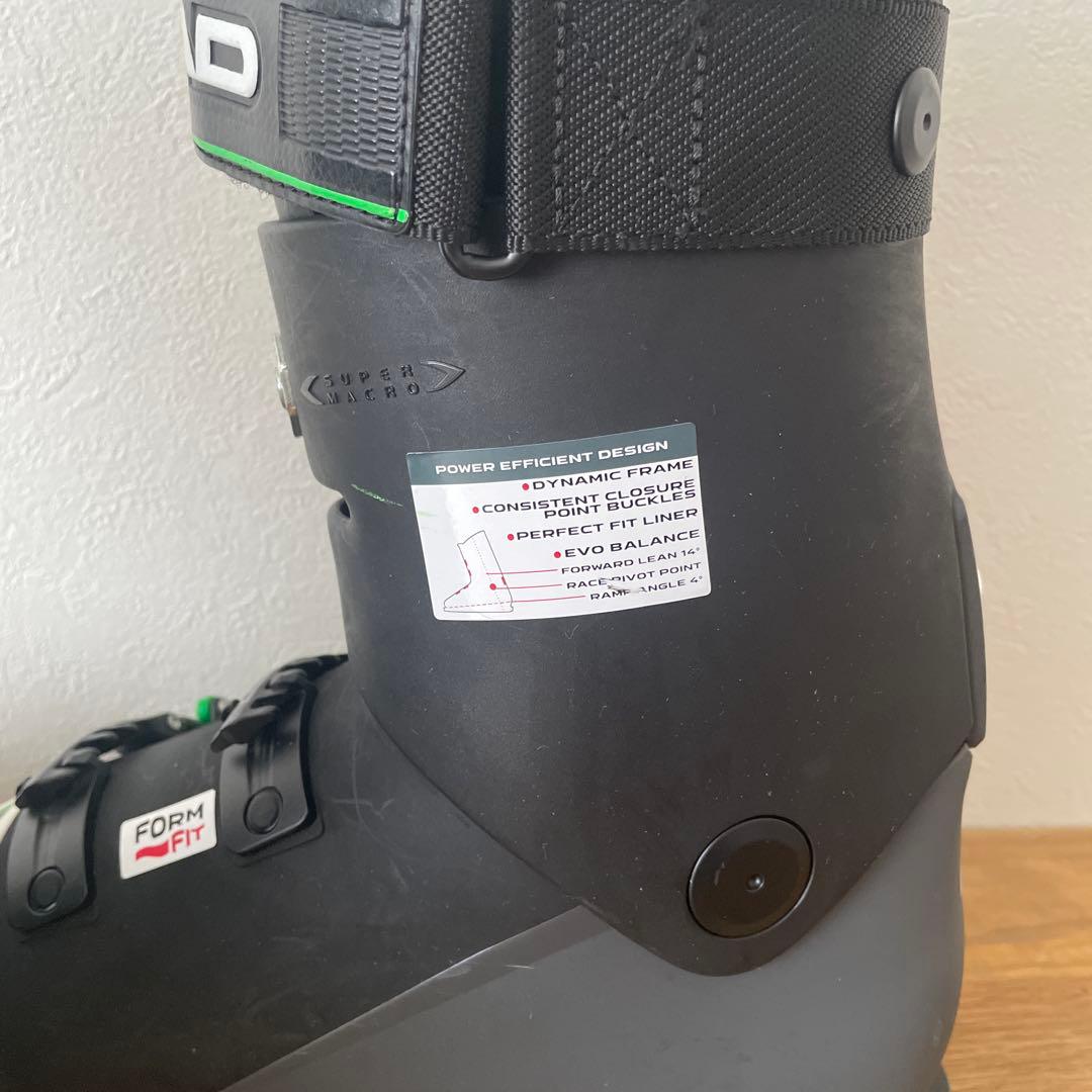 HAED VECTOR120 ヘッド ブーツ 25-25.5cm 293mm