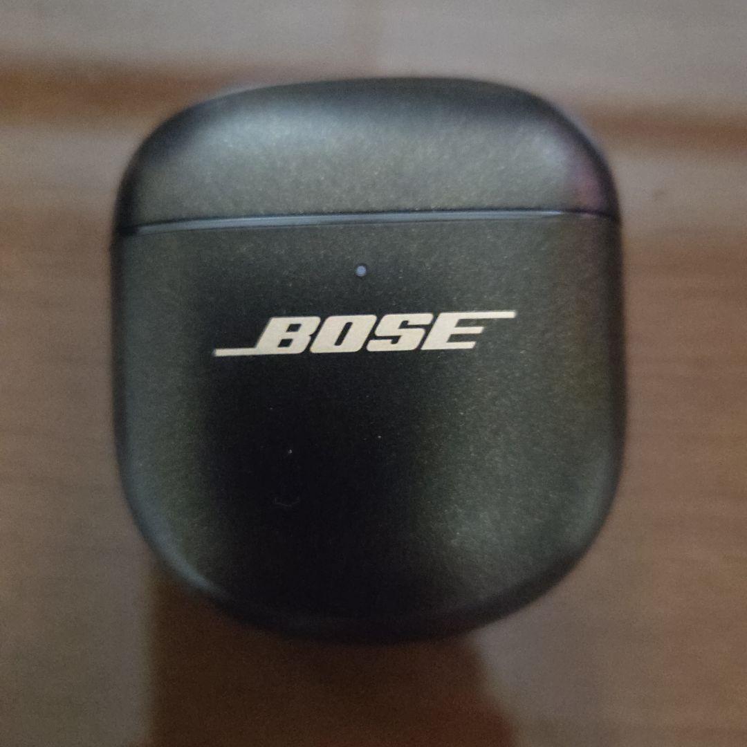 Bose QuietComfort Ultra Earbuds　デザートゴールド