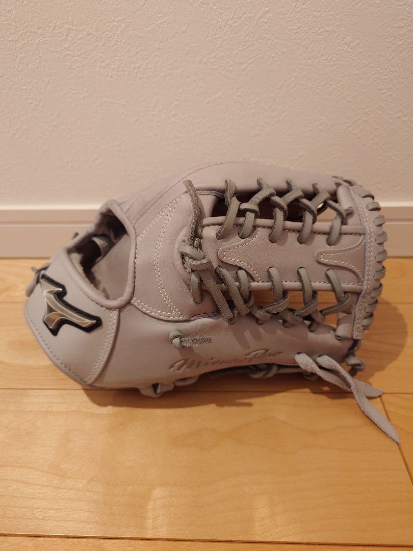 【値下げ！】ミズノプロ A51 イチローモデル 軟式 内野手