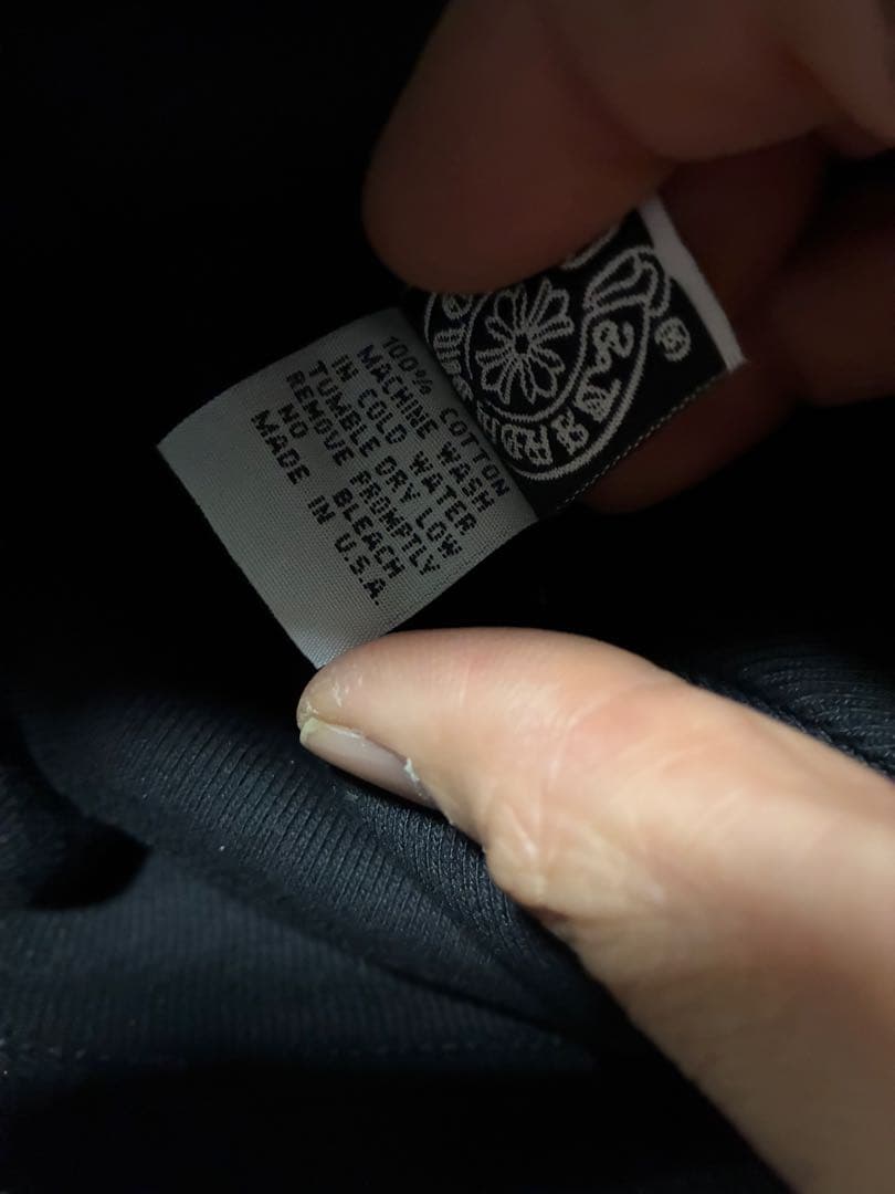 クロムハーツ　ビーニー