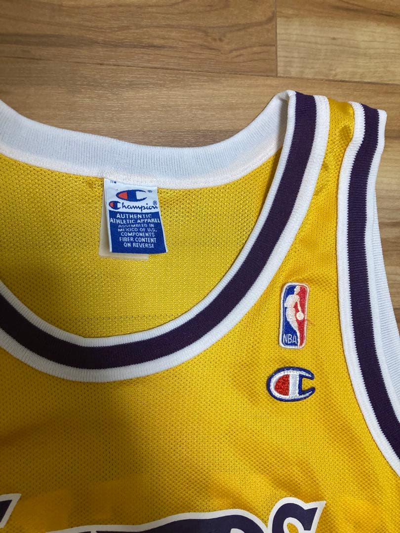 【希少】NBA ユニフォーム　ニック　ヴァンエクセル