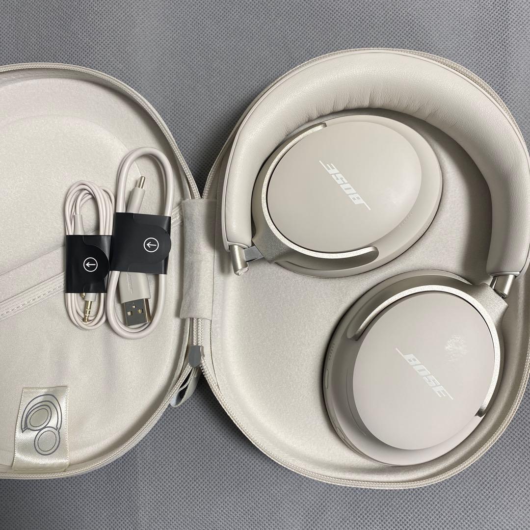 Bose QuietComfort Ultra Headphones ヘッドホン