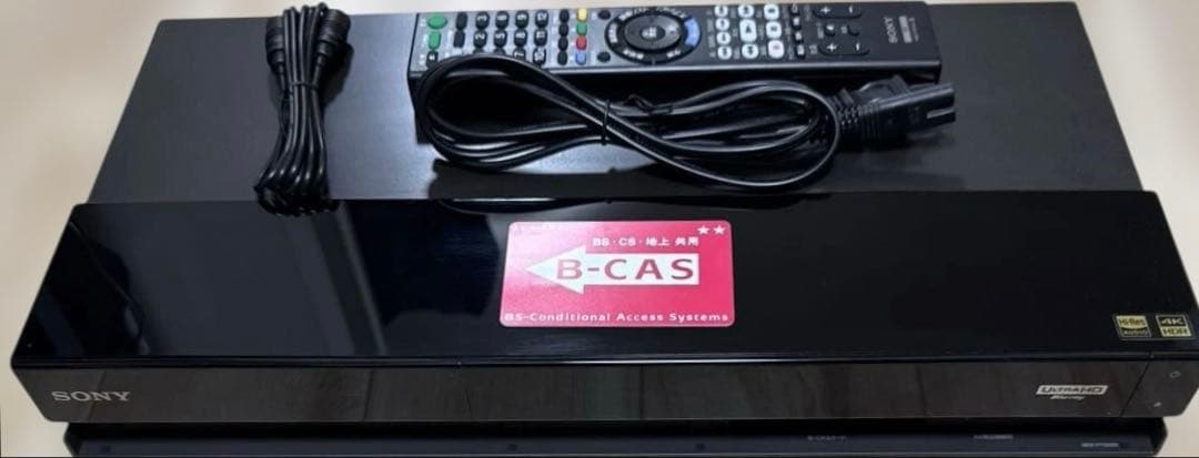 SONY ブルーレイレコーダー BDZ-FT3000 3TB