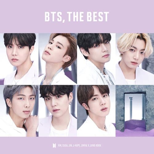 BTS 防弾少年団 BTS,THE BEST UMS セブンネット限定盤 V