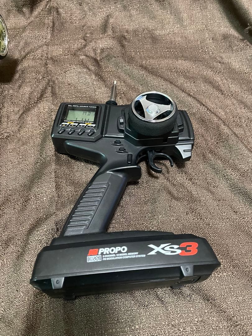 HPI RS4 PRO シャーシ　GTR34ボディ　メカ付き　値下げ交渉不可