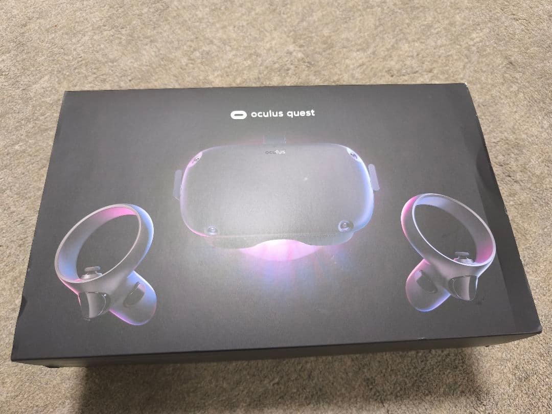  Quest VRヘッドセット 64GB