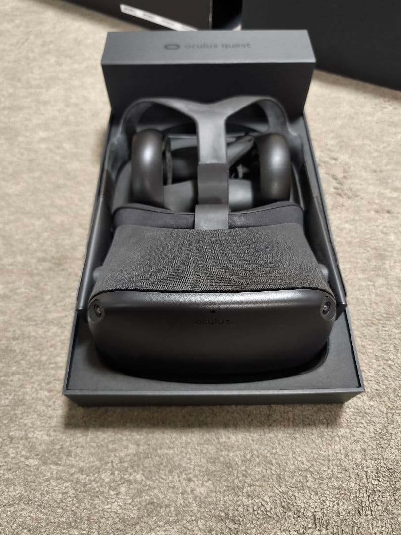  Quest VRヘッドセット 64GB