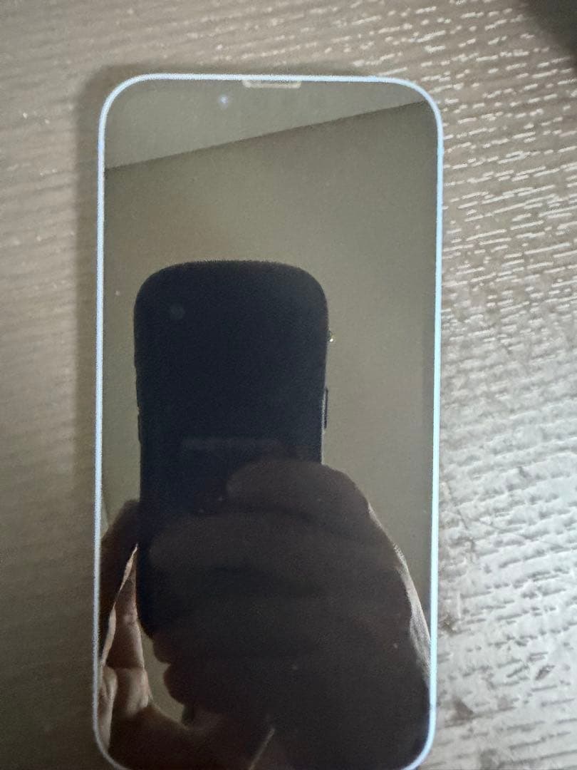 Apple iPhone 14 本体 ブルー