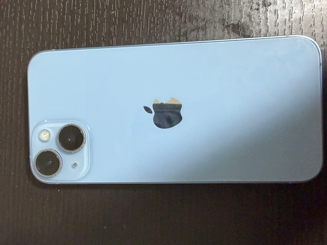 Apple iPhone 14 本体 ブルー