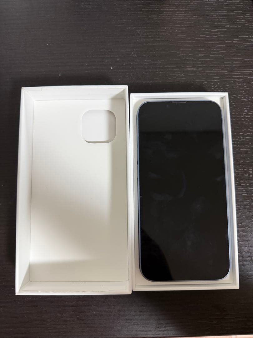 Apple iPhone 14 本体 ブルー