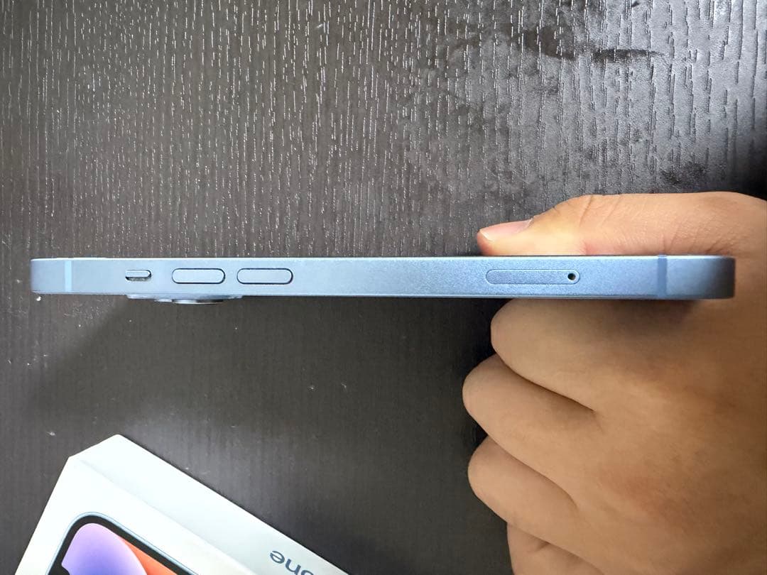 Apple iPhone 14 本体 ブルー