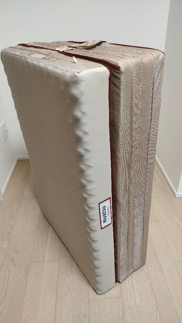 muatsu ムアツ　マットレス　布団　スタンダード　sp-2　シングル