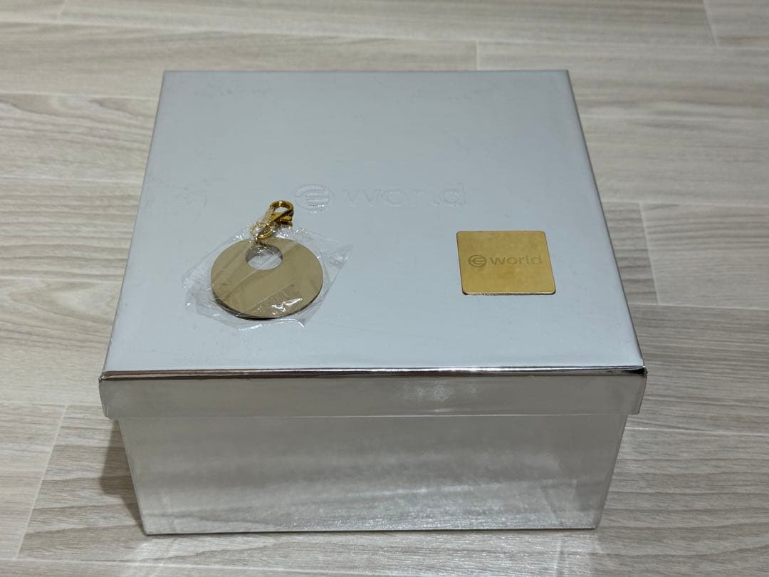 World Bag Nik Bentel Studio シリアル：20