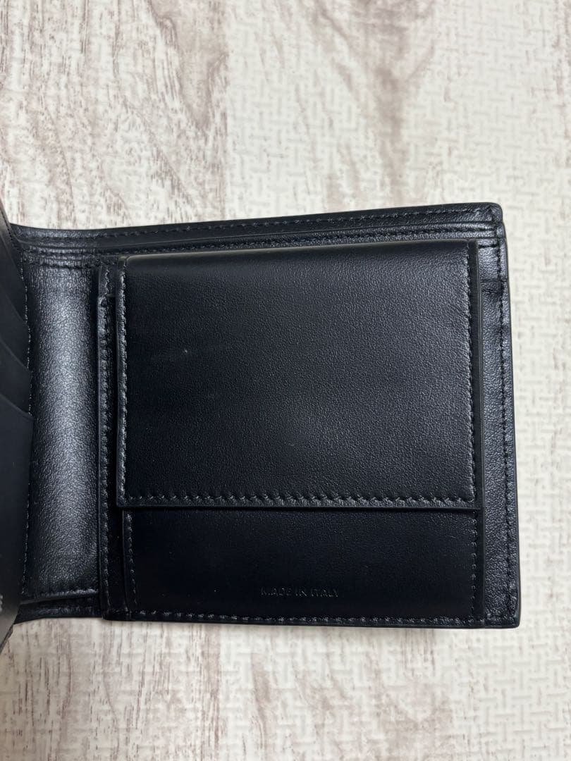 セリーヌ　財布　二つ折り　トリオンフ