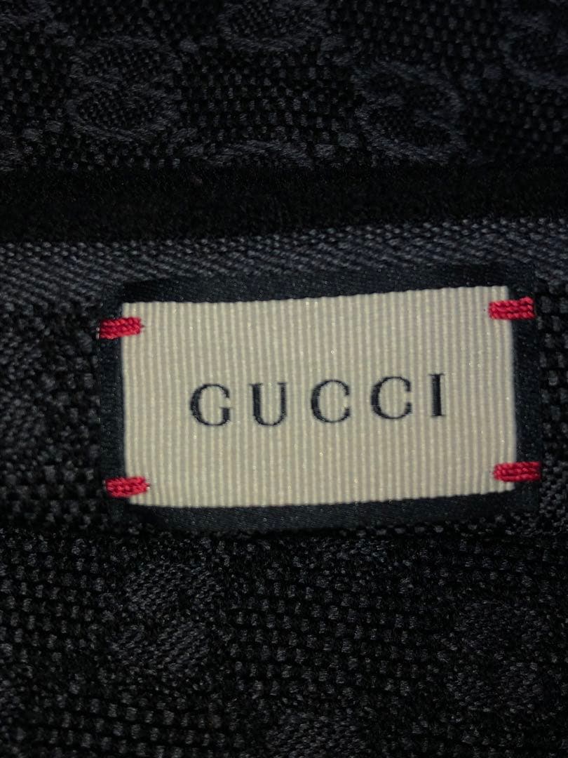 GUCCI GG シェリーライン マフラー 箱付