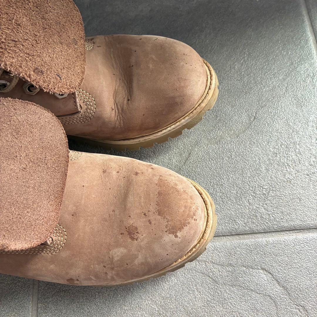 ティンバーランド　メンズ　ブーツ　限定色