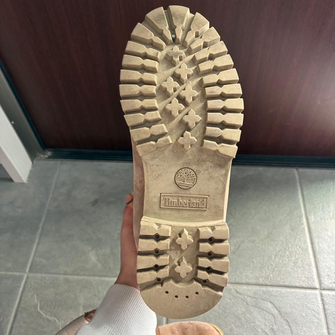 ティンバーランド　メンズ　ブーツ　限定色