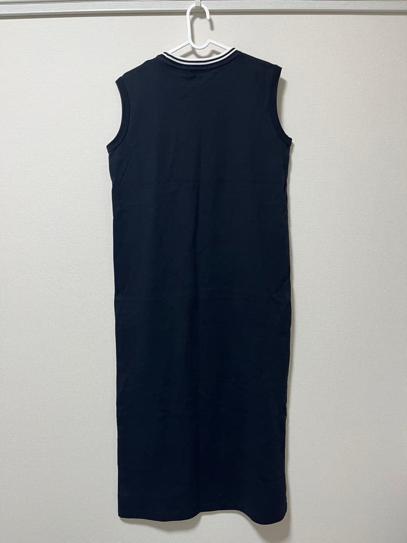 FRED PERRYフレッドペリーRay BEAMS別注ノースリーブ ワンピース