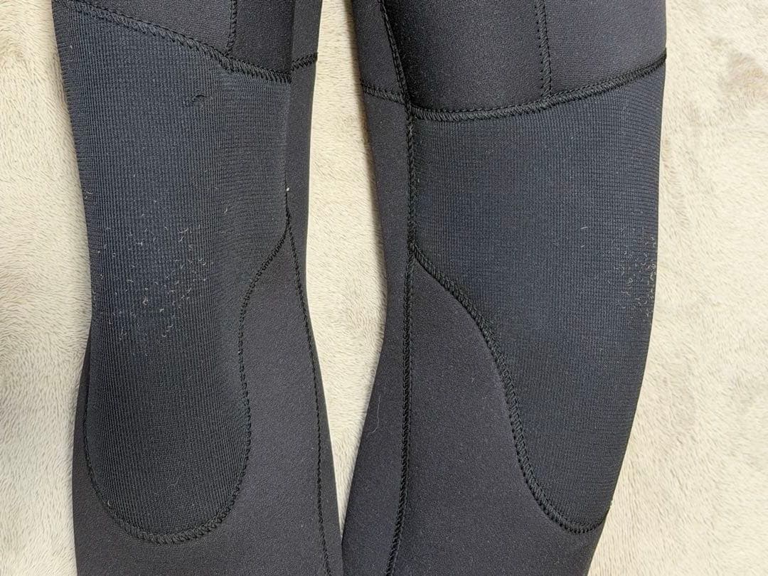 アックスクラシック ロングジョン 3mm