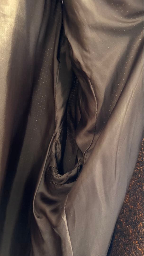 GIANFRANCO FERRE FORMA ダブルコート