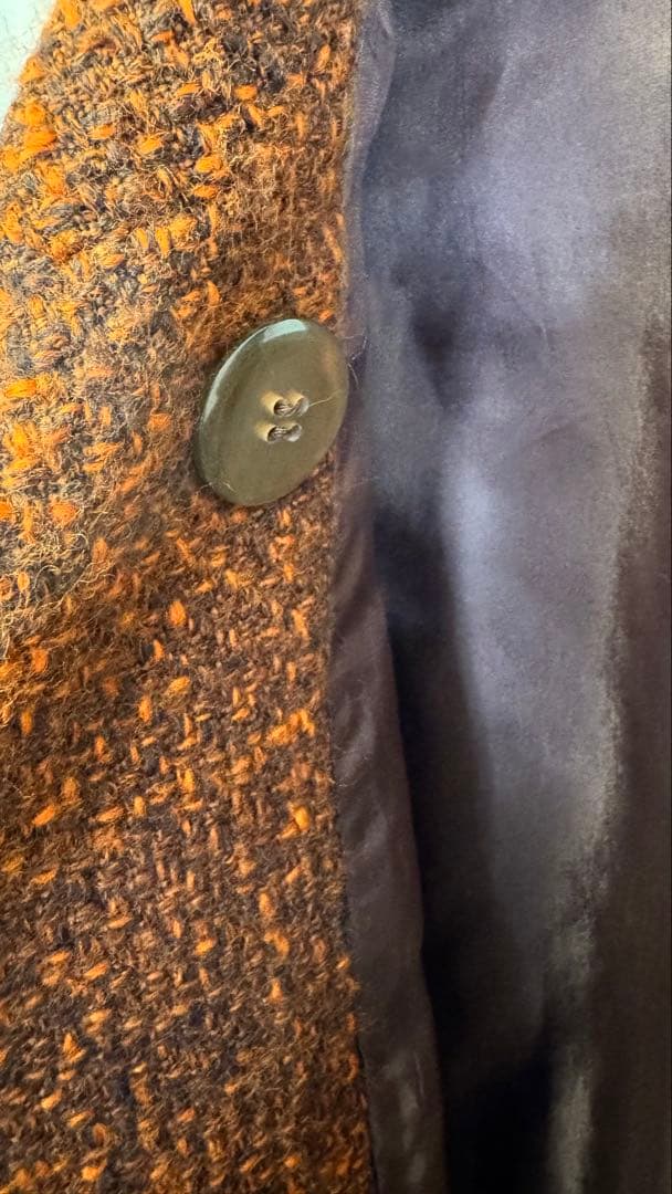 GIANFRANCO FERRE FORMA ダブルコート