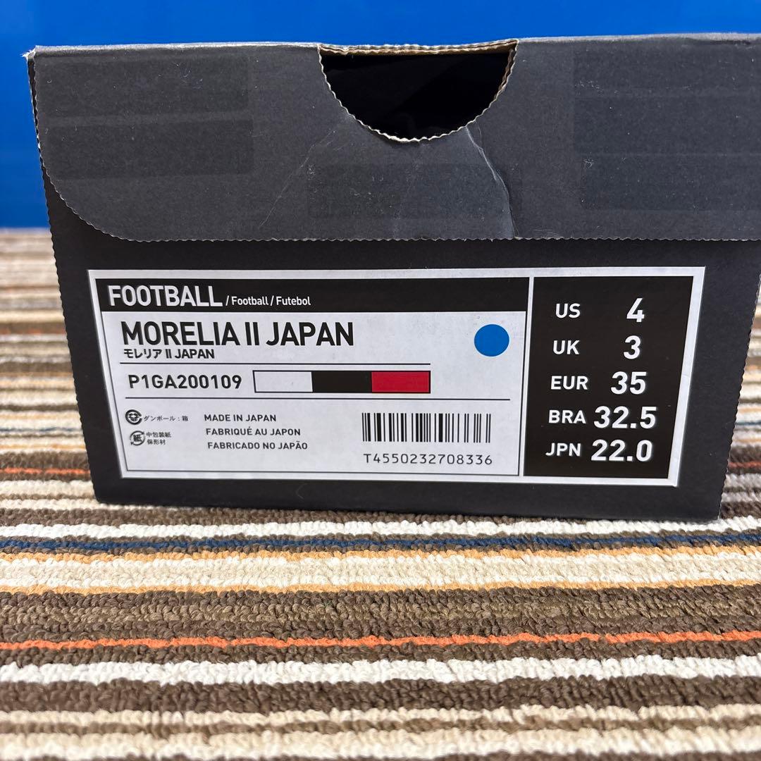 モレリア2Japan クロスステッチ