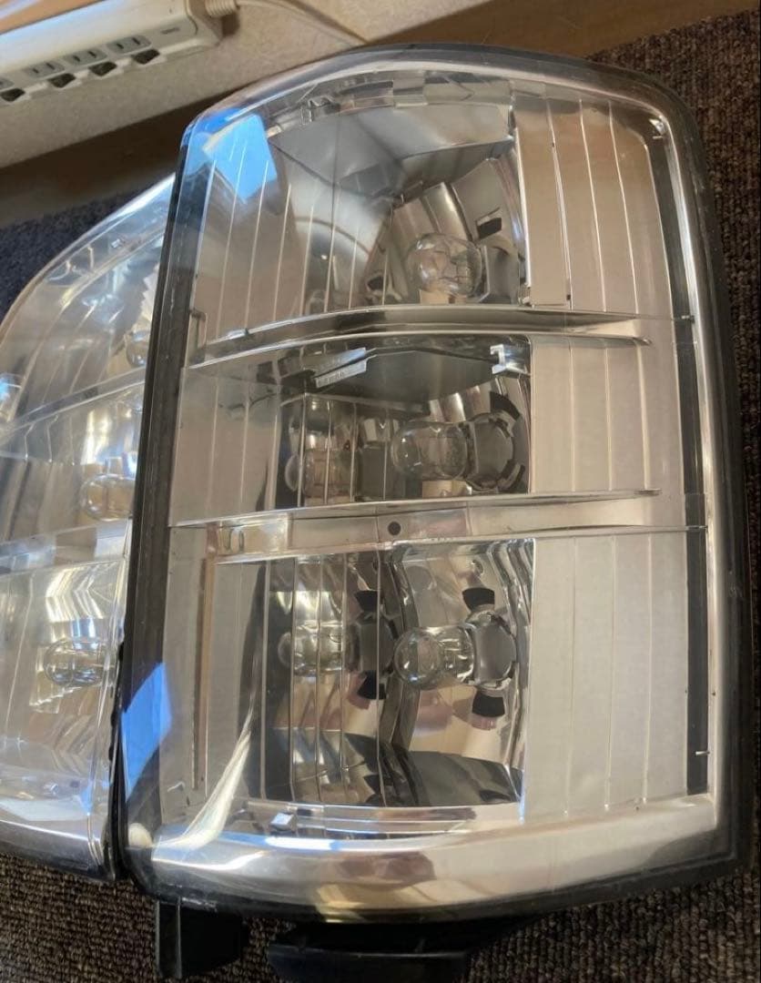 JZS171w クラウン エステート クリアーテール 加工品