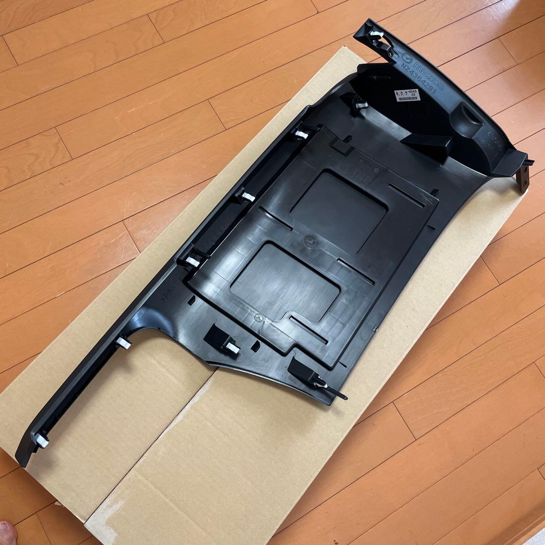 NDロードスター　助手席ロアパネル　おまけつき