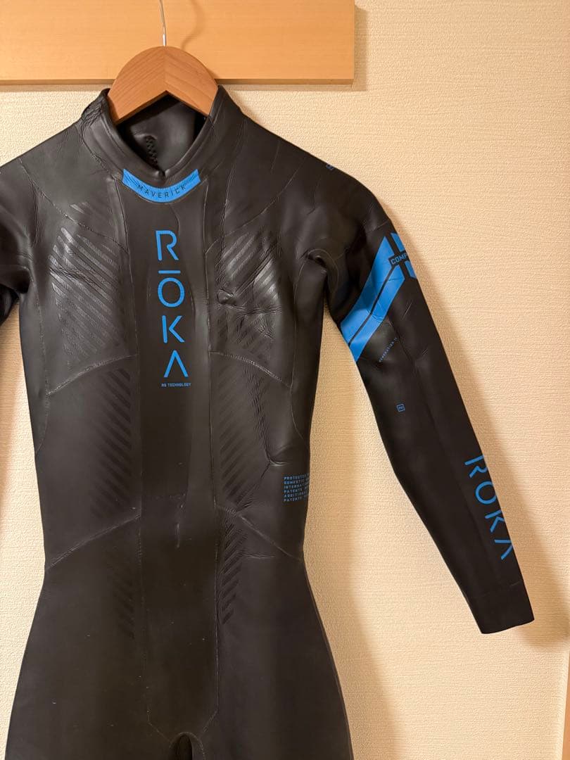 【出品は10/19まで】 ロカ　ROKA Maverick Comp II