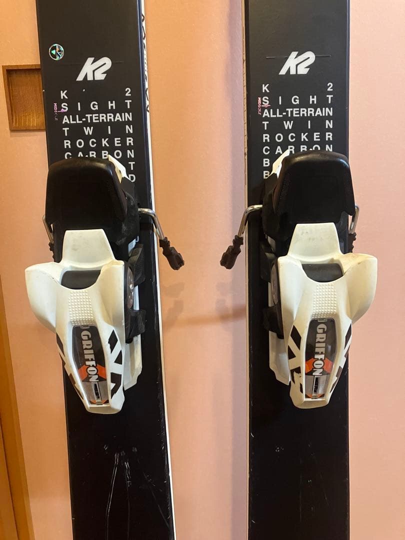 K2 sight フリースタイルスキー