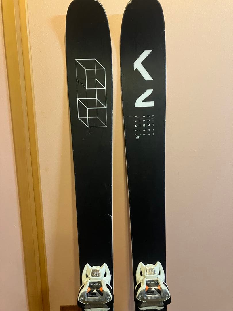 K2 sight フリースタイルスキー