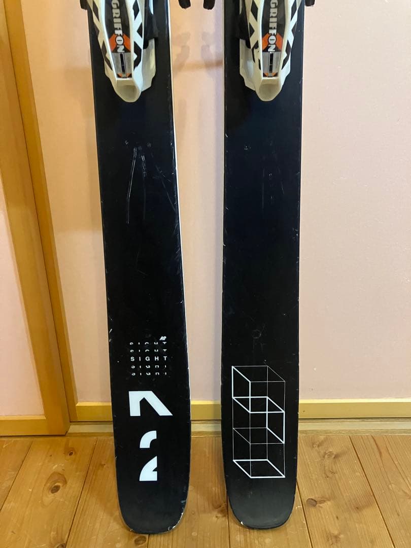 K2 sight フリースタイルスキー