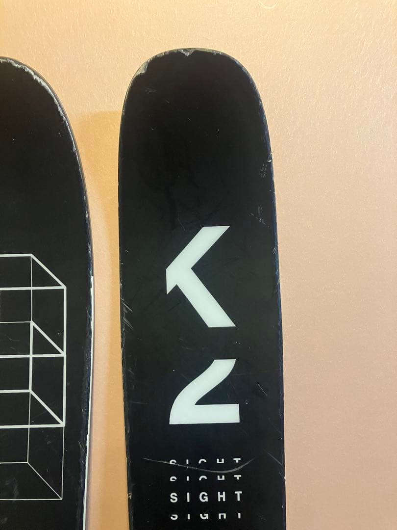 K2 sight フリースタイルスキー