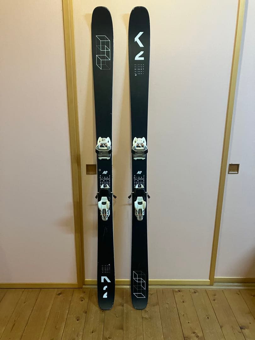 K2 sight フリースタイルスキー