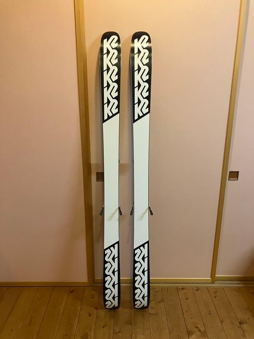 K2 sight フリースタイルスキー